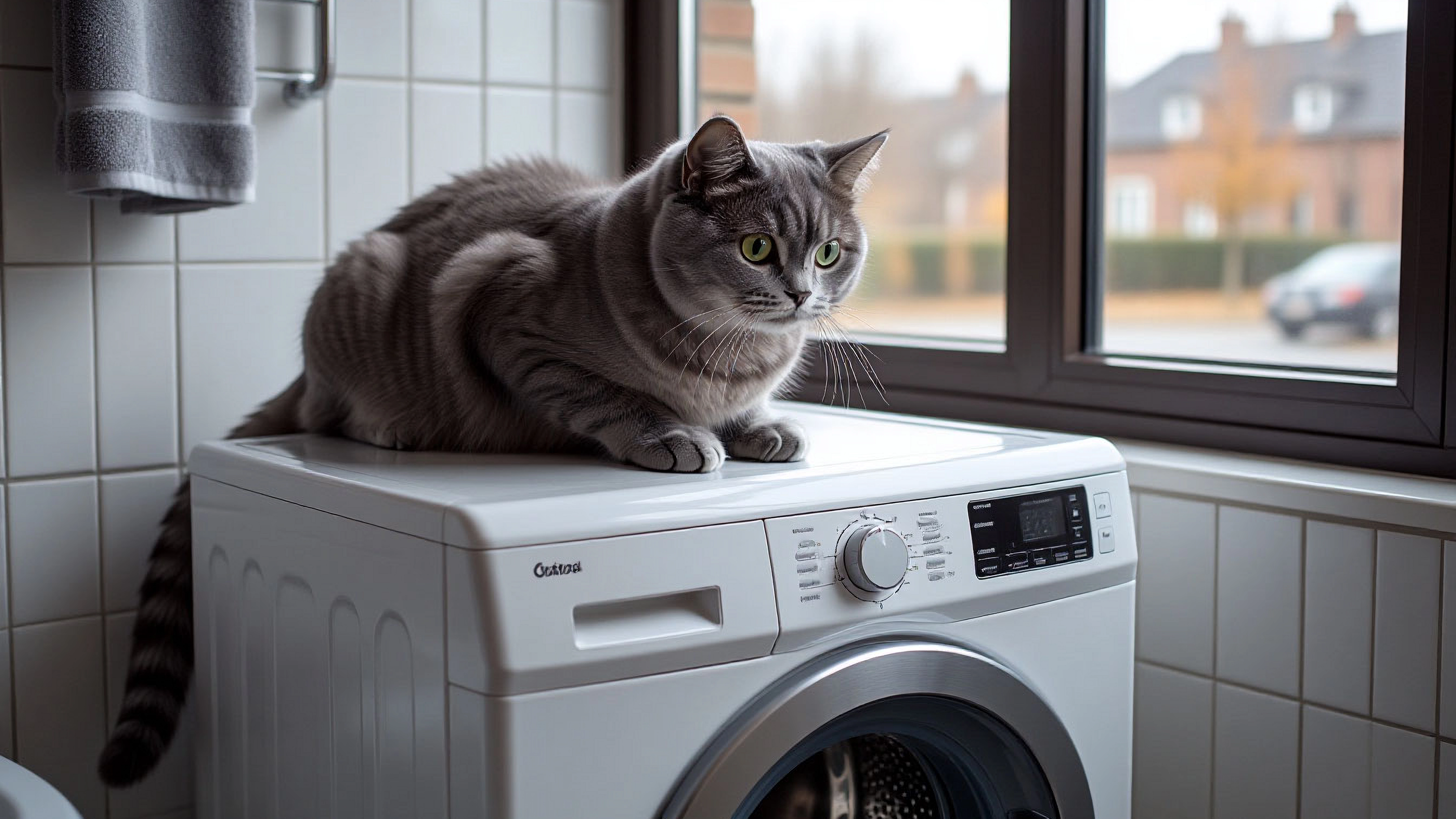 Стиральная машина перестанет "прыгать" при отжиме: как устранить сильную вибрацию