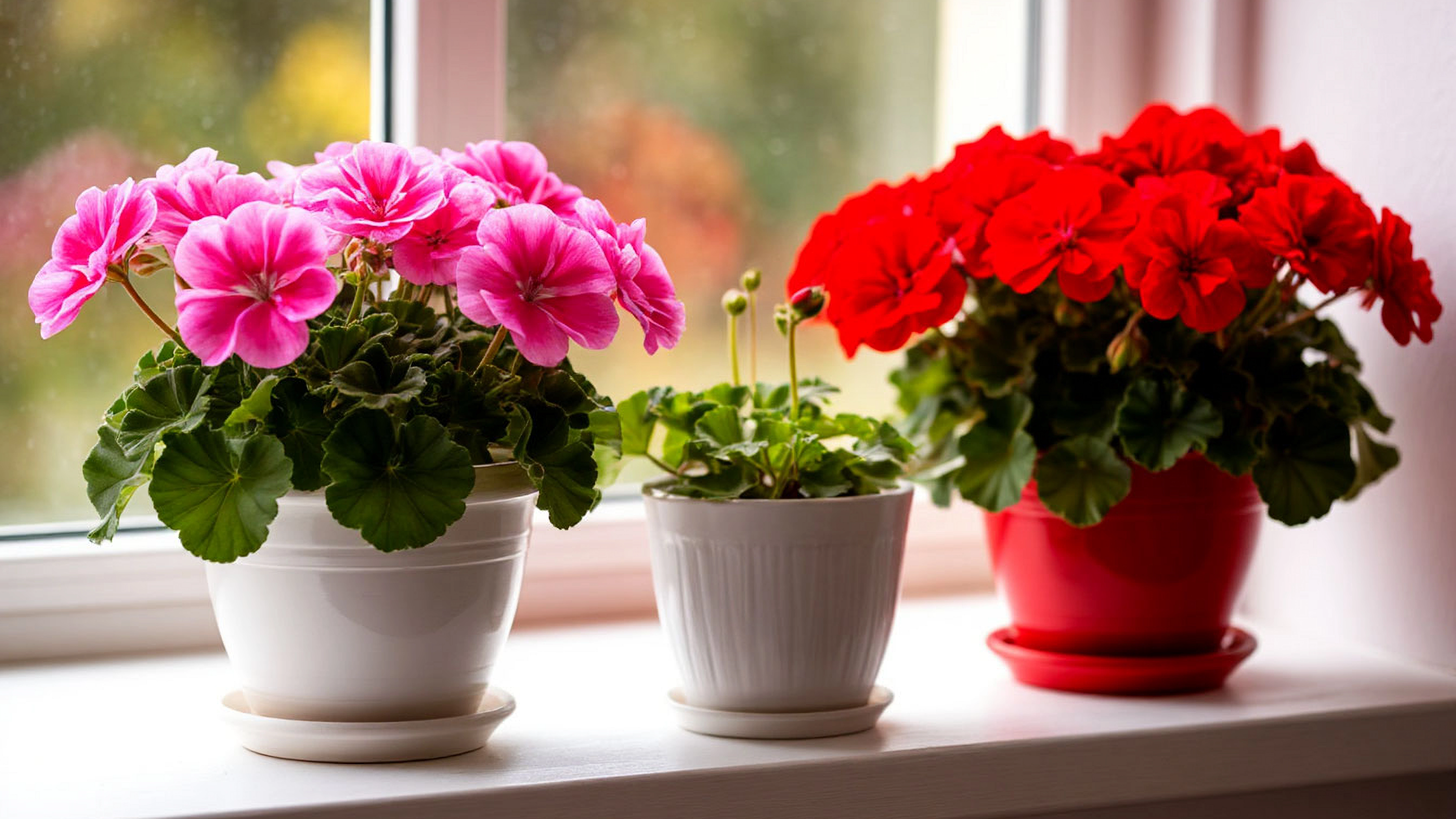 Пеларгония взорвется цветением – нужно знать 3 правила ухода. Будет расти пышным кустом, а не лысой палкой