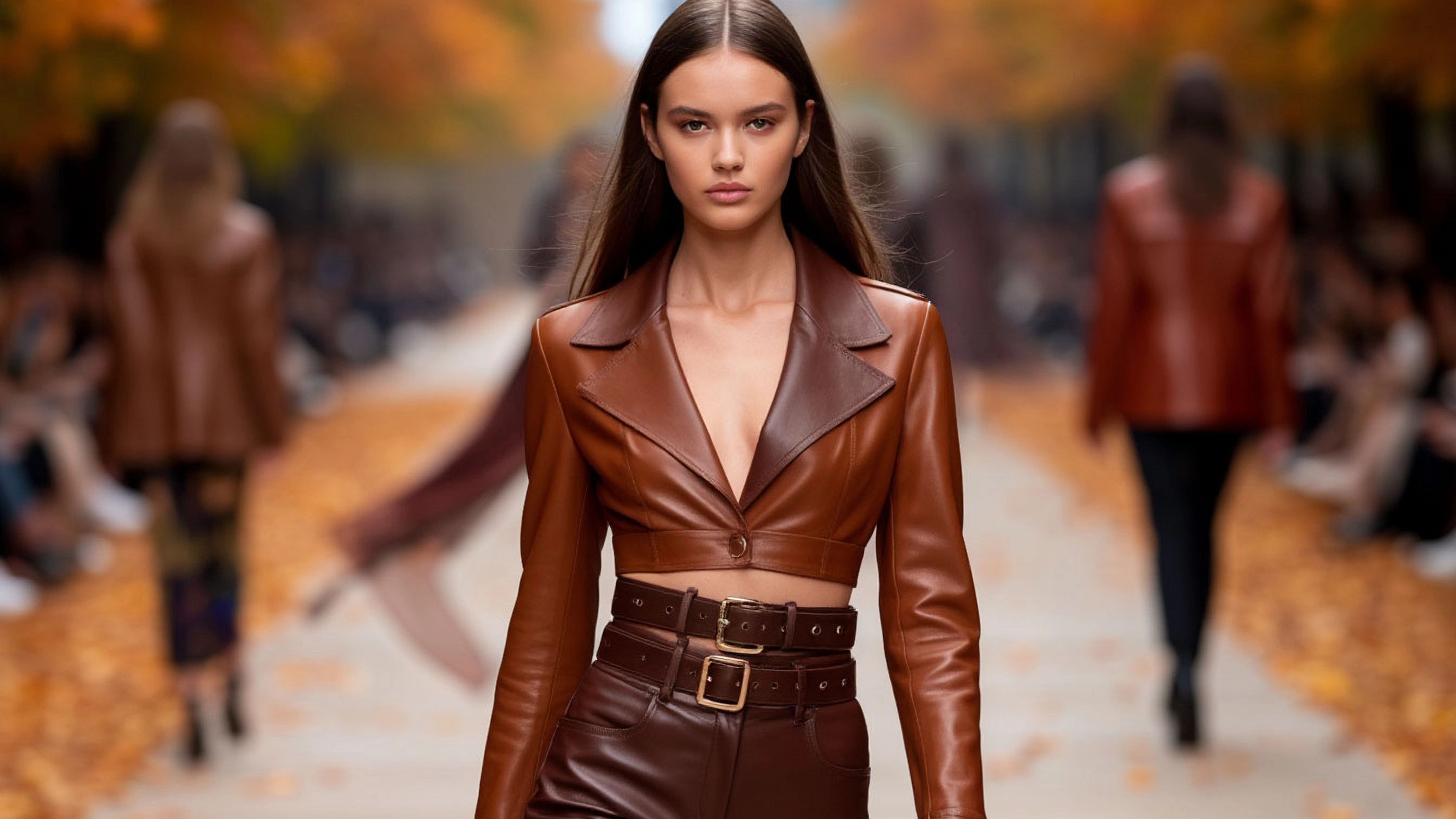 6 новых способов носить ремни: на бедрах, на пальто, 3 сразу или как богатые итальянки