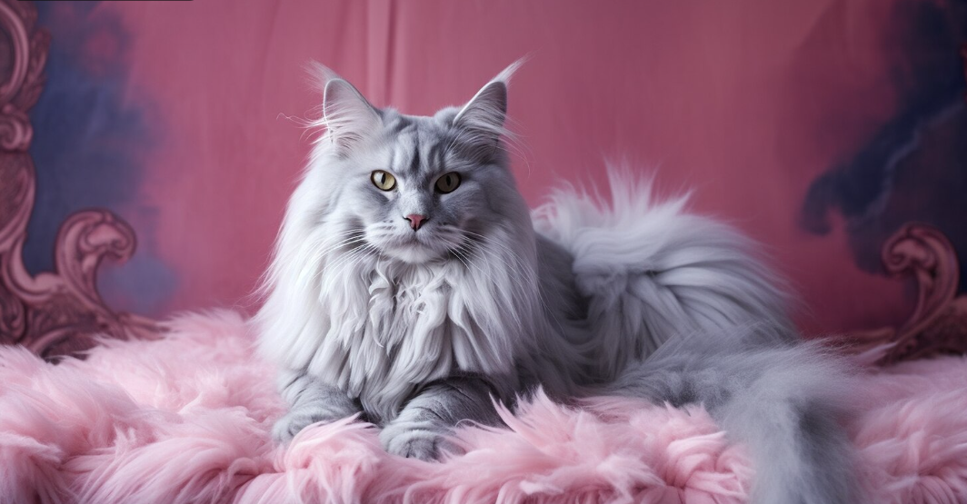 10 самых красивых пород кошек - рейтинг опытных заводчиков 2025