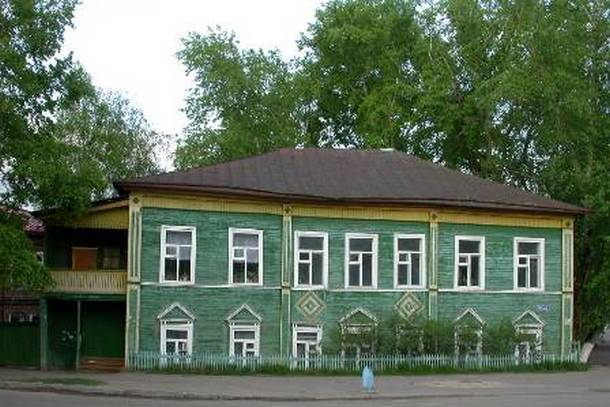 Дом Шарапова в Сыктывкаре "воссоздадут" за 74 миллиона рублей в 2026 году