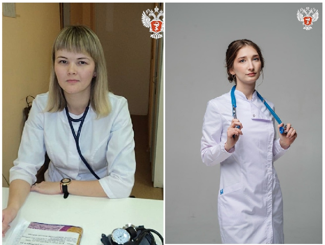 В Сыктывкаре пополнили штат городской поликлиники двумя терапевтами