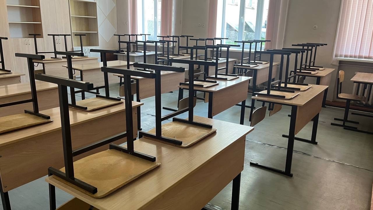 В Коми на карантин закрыли четыре школы 