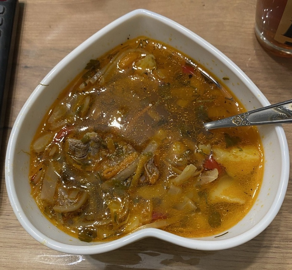 Шеф-повар раскрыл простой рецепт супа для здоровых сосудов - не борщ и не щи