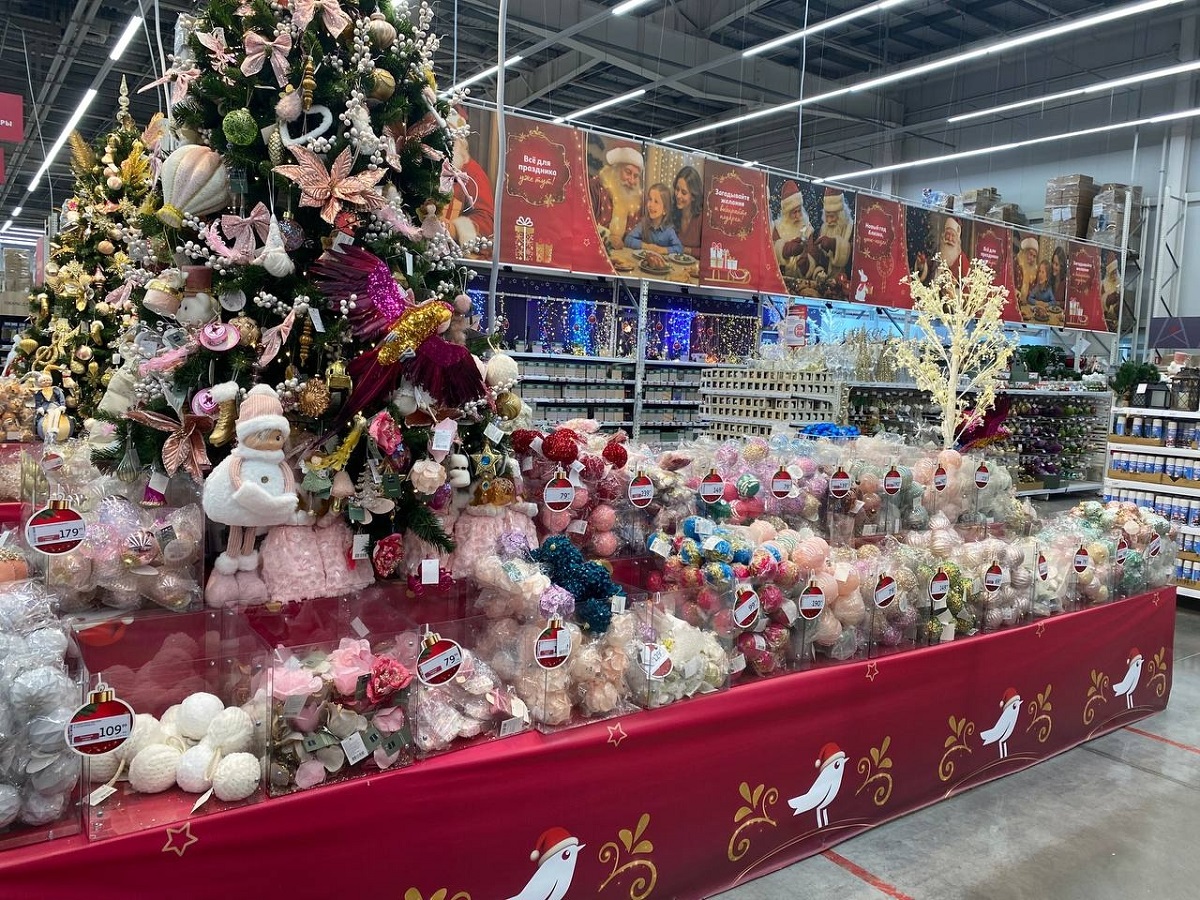 Фикс Прайс: обзор новогодней коллекции, рассказываю что взяла для себя и в подарок