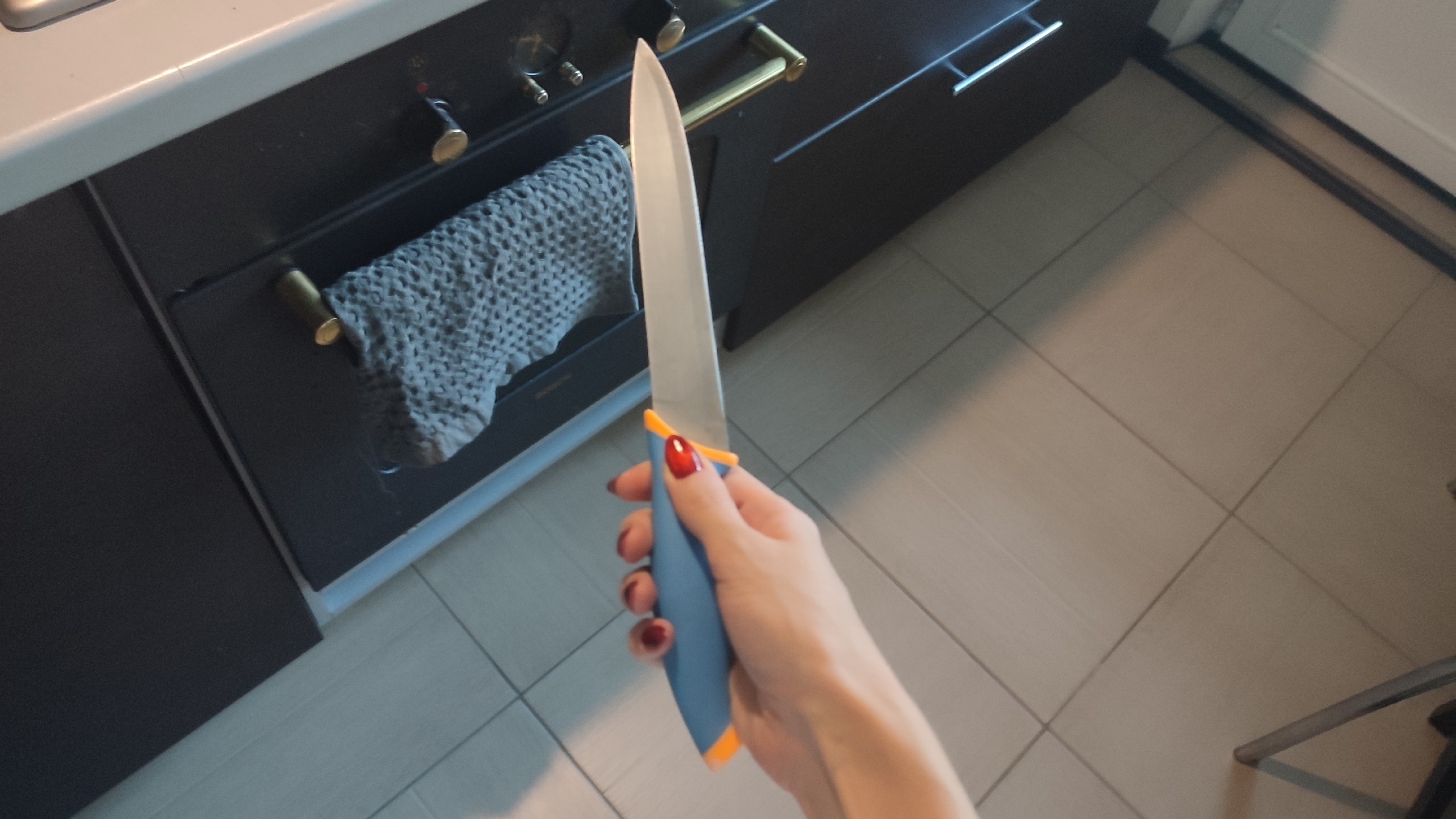 В Коми женщина из-за ревности ударила мужа несколько раз ножом 