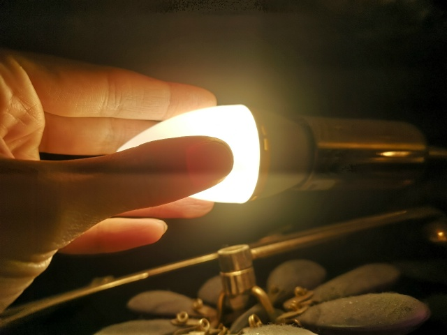 В пригороде Сыктывкара восстановили освещение у детского реабилитационного центра