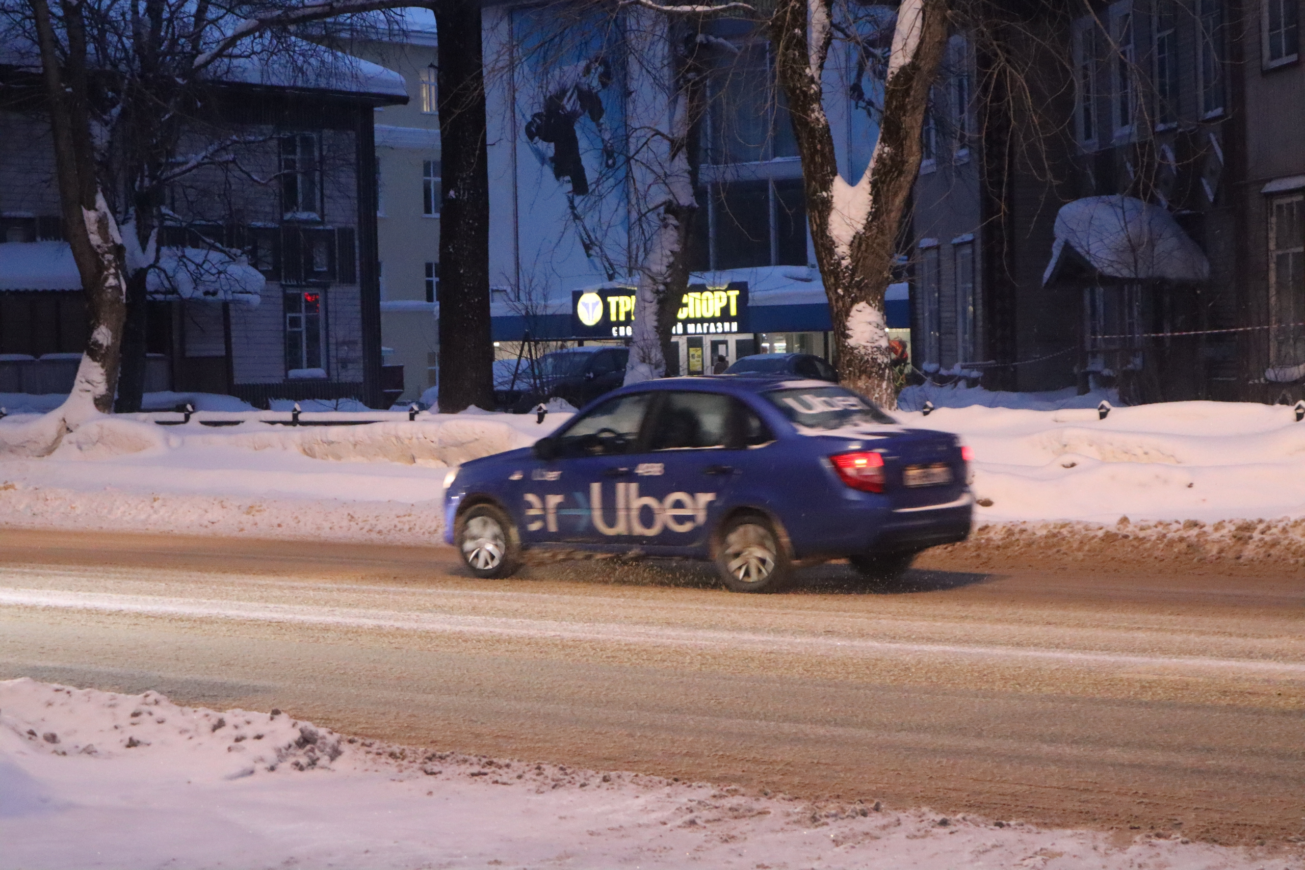 Житель Коми заплатит в 10 раз больше за бесплатную поездку на такси