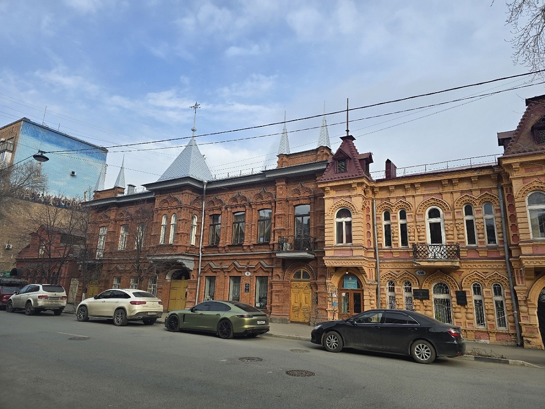 5 необычных городов в России. Тут обязательно стоит побывать - заткнут за пояс путешествие в Европу