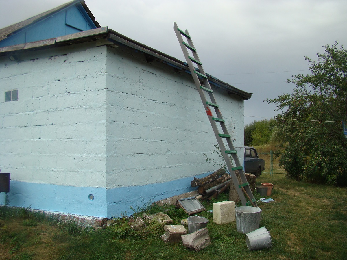 Обработал фасад газобетона «жидким стеклом» — забыл о трещинах на 20 лет: лучший выбор для отделки