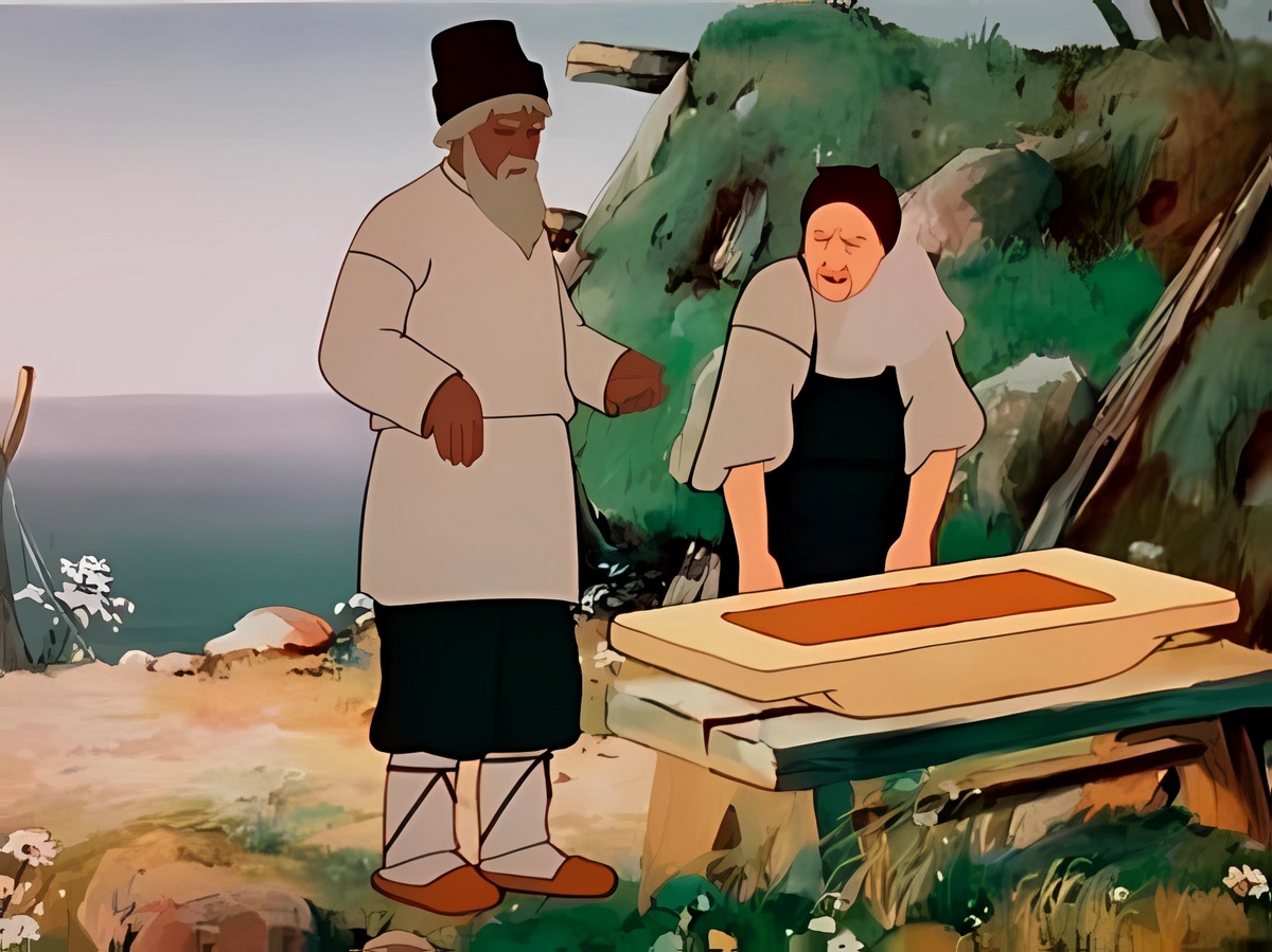 "Жили-были старик со старухой": почему в детских сказках есть бабки и дедки, но нет мам и пап?