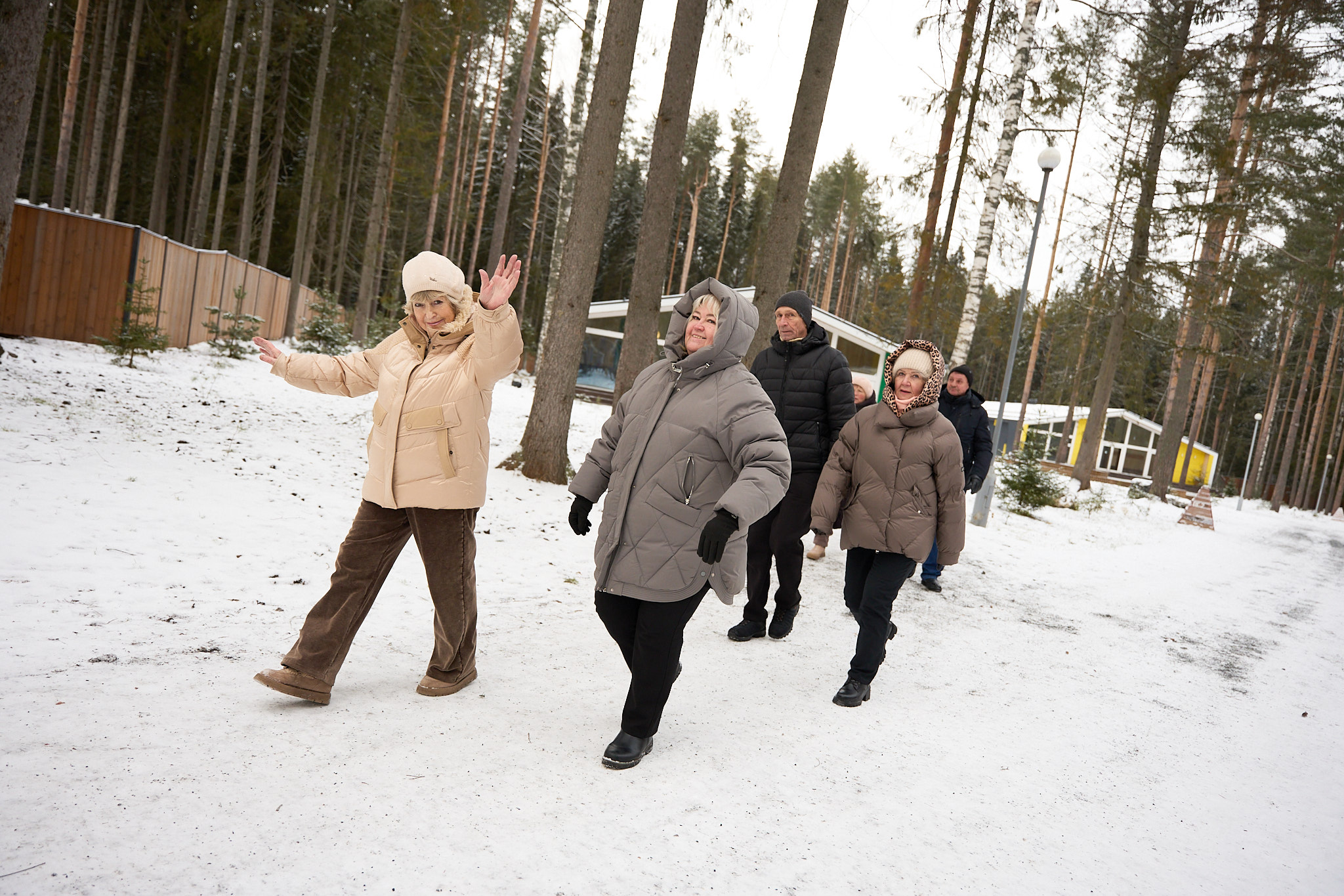 Лучший подарок родителям – это эмоции