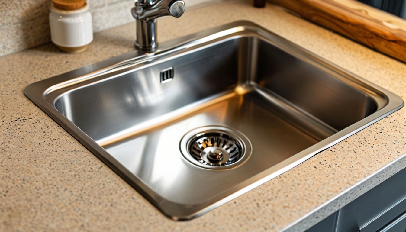 Вода уходит за секунды: сантехник показал, как прочистить слив без химии — вантуз теперь не нужен