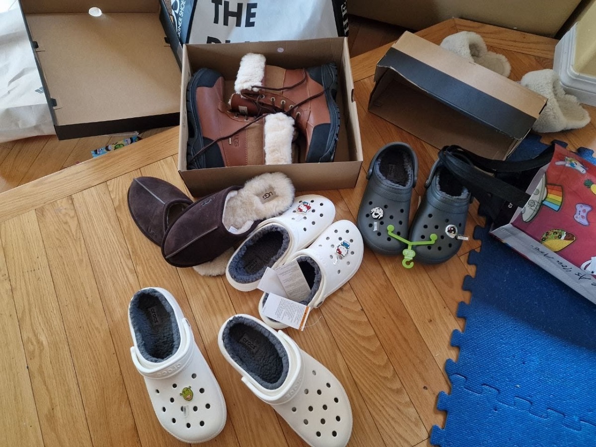 Мощный термос для ног: просто утепляю зимнюю обувь за 3 минуты — сухие и не мерзнут