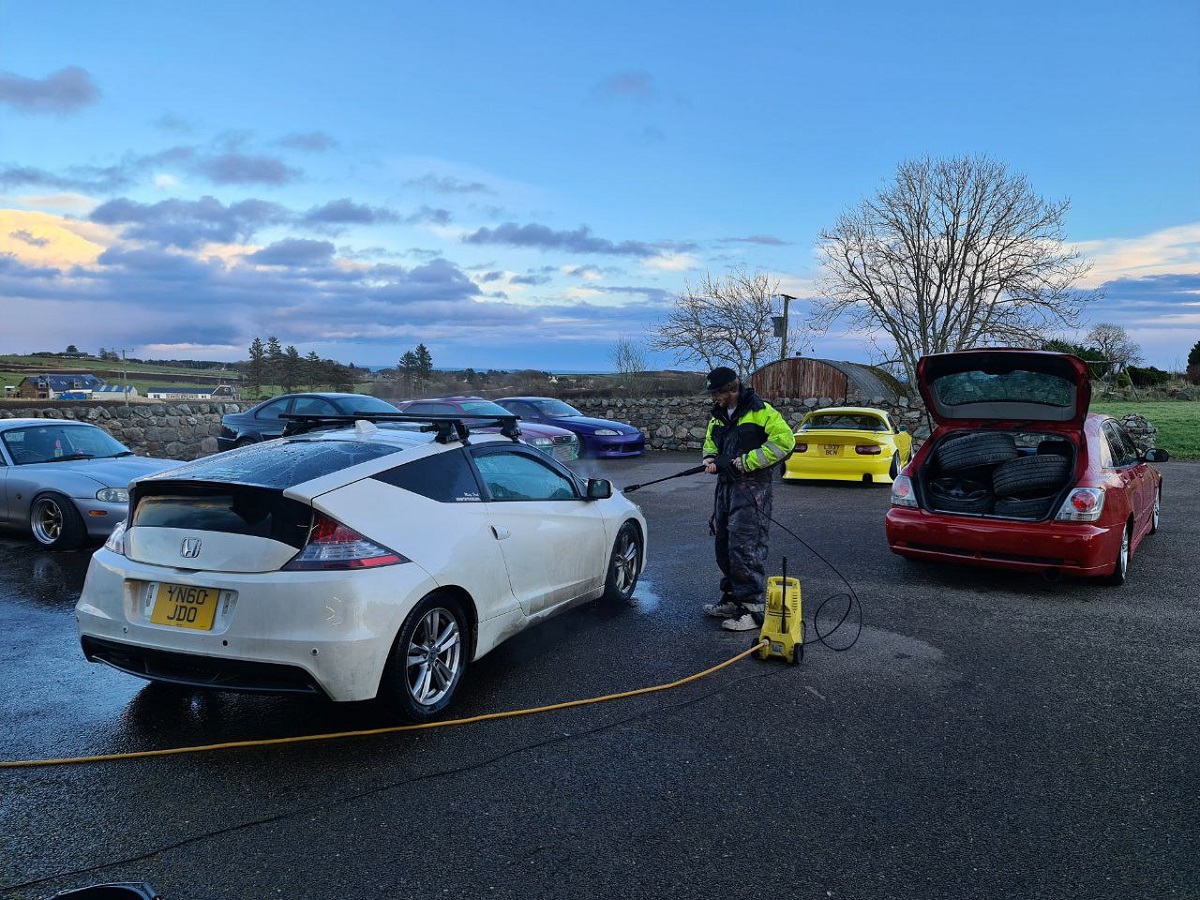 Как портят автомобили практически на любой автомойке зимой - стоит знать каждому владельцу