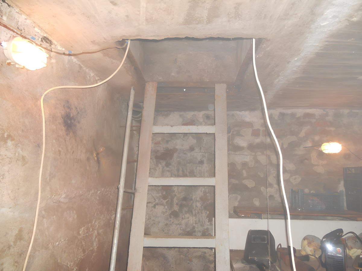 Больше не мучаюсь из-за конденсата в погребе: вычитал в советском журнале, как избавиться от этой напасти