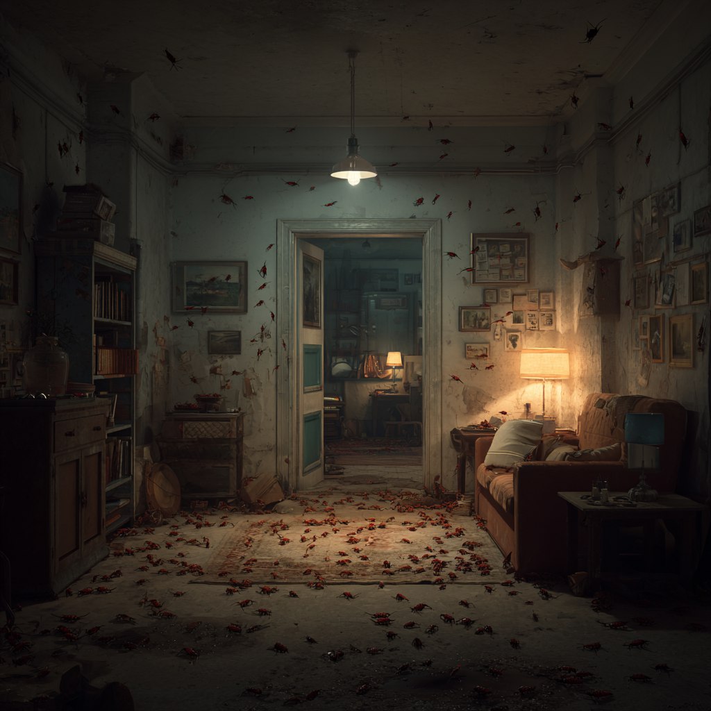 Старинный способ из СССР о котором все забыли: как быстро и навсегда избавиться от всех тараканов