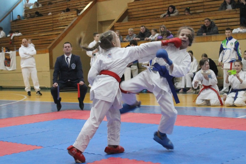 В Сыктывкаре юные каратисты поборются за звание лучших на республиканских соревнованиях