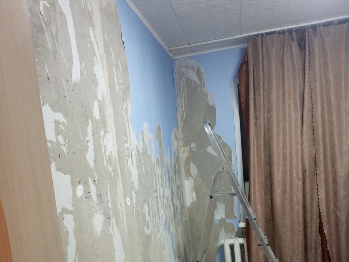 Приклеила на стены на даче вместо обоев этот материал: сразу потеплело и гораздо практичнее — жалею, что раньше не догадалась