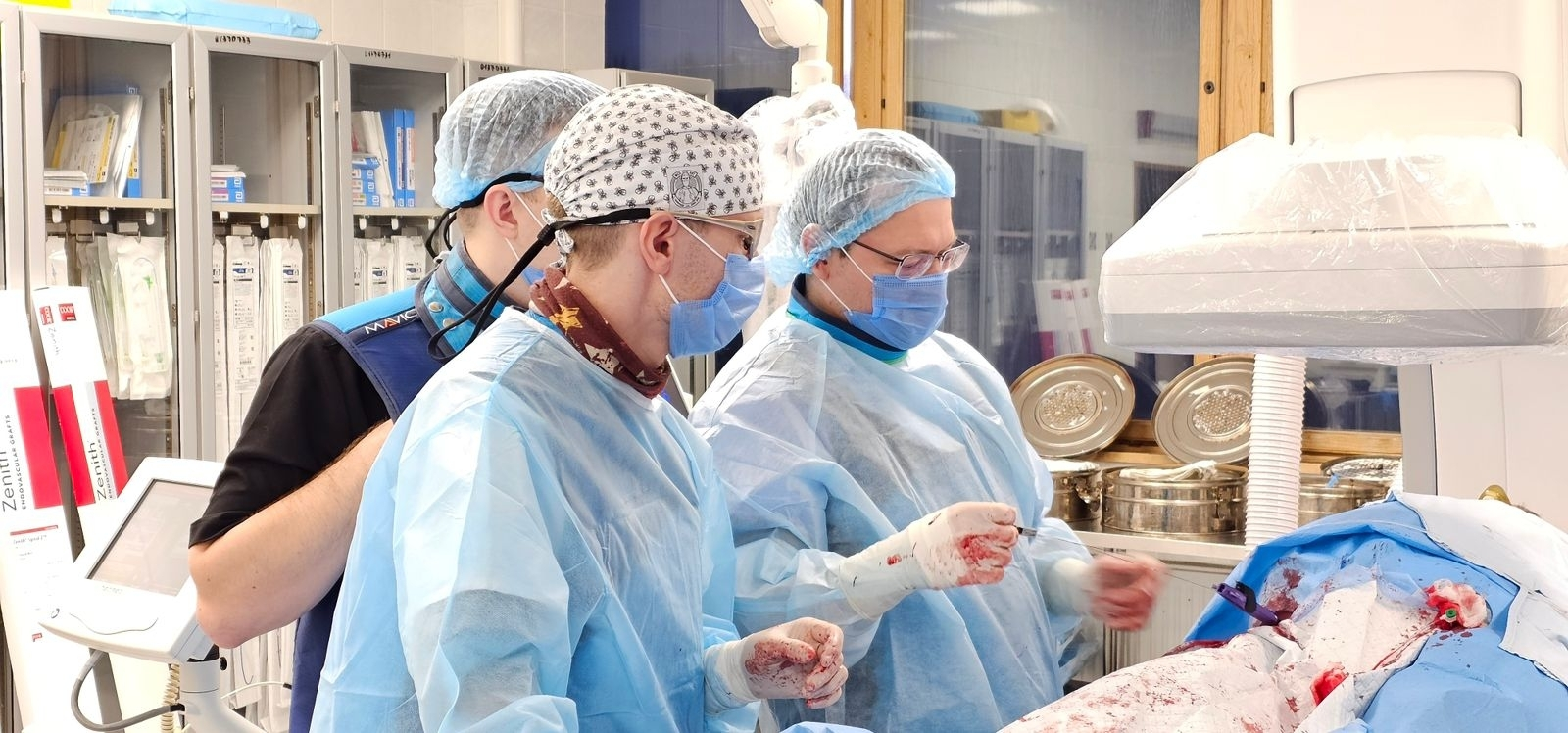 В Коми спасают сердца без очередей: новая операция доступна по ОМС