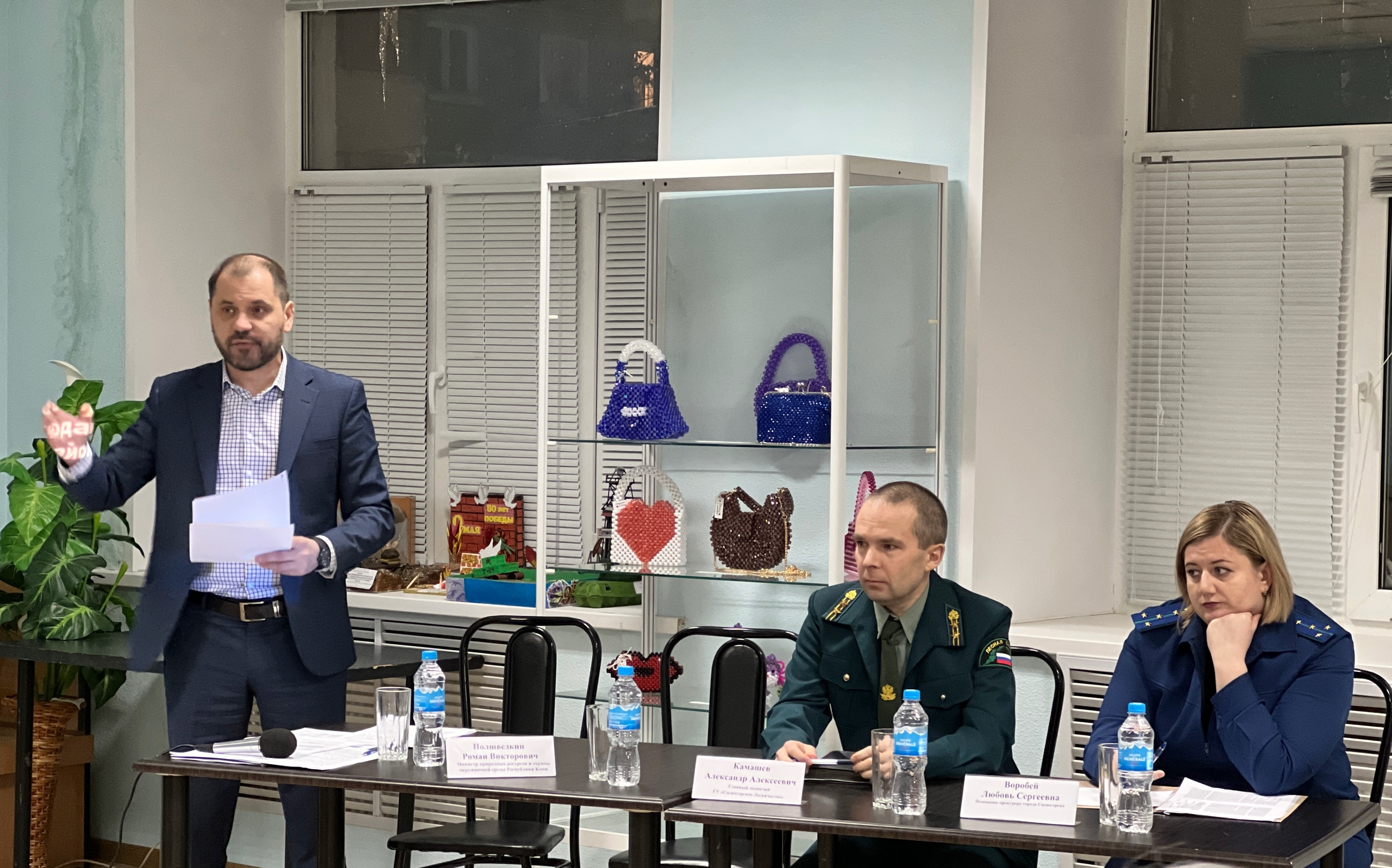 В Коми прошли общественные обсуждения по выбору площадки для строительства мусоросортировочного комплекса