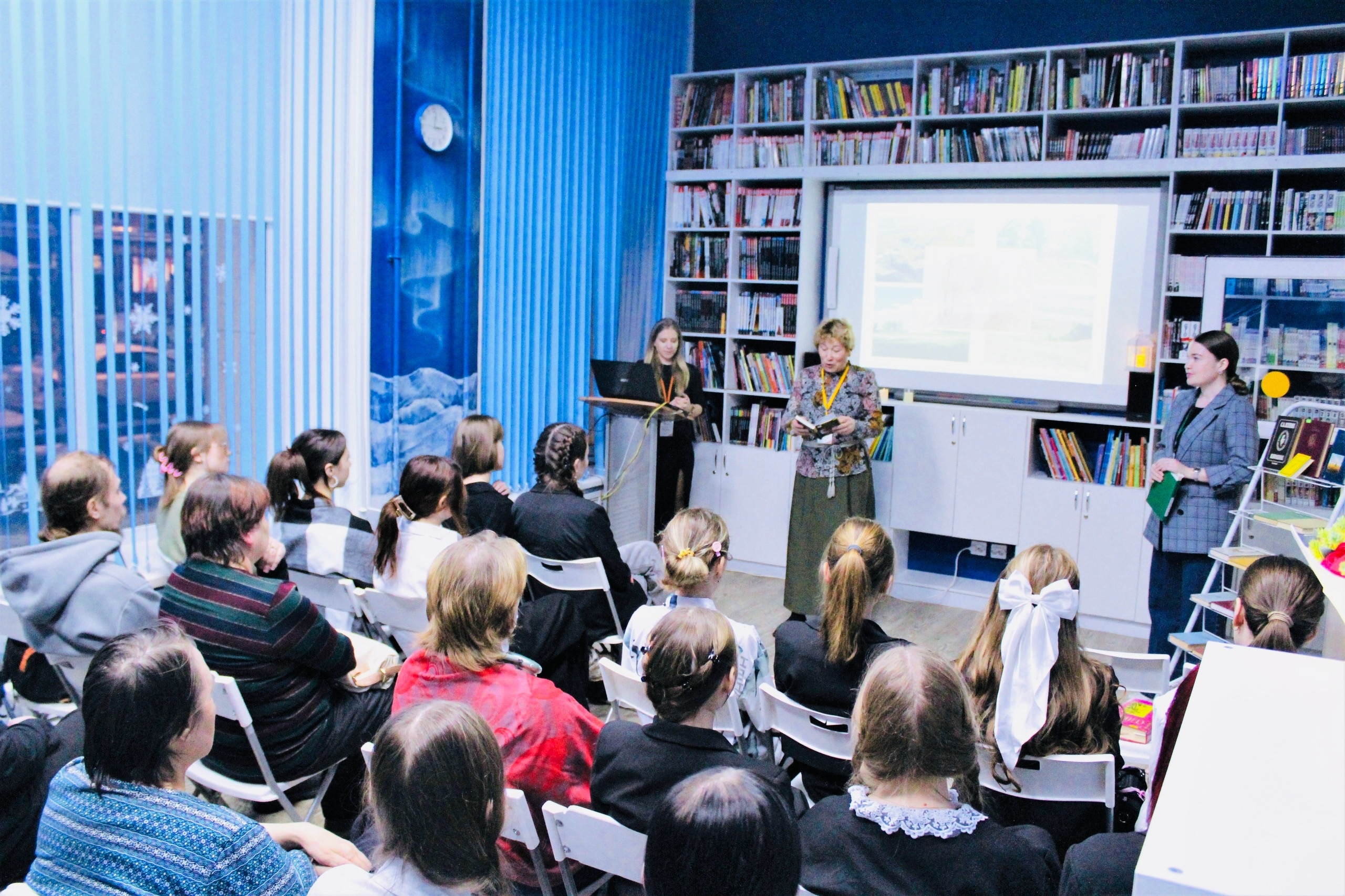 Почему Есенин в Сыктывкаре зазвучал на коми языке