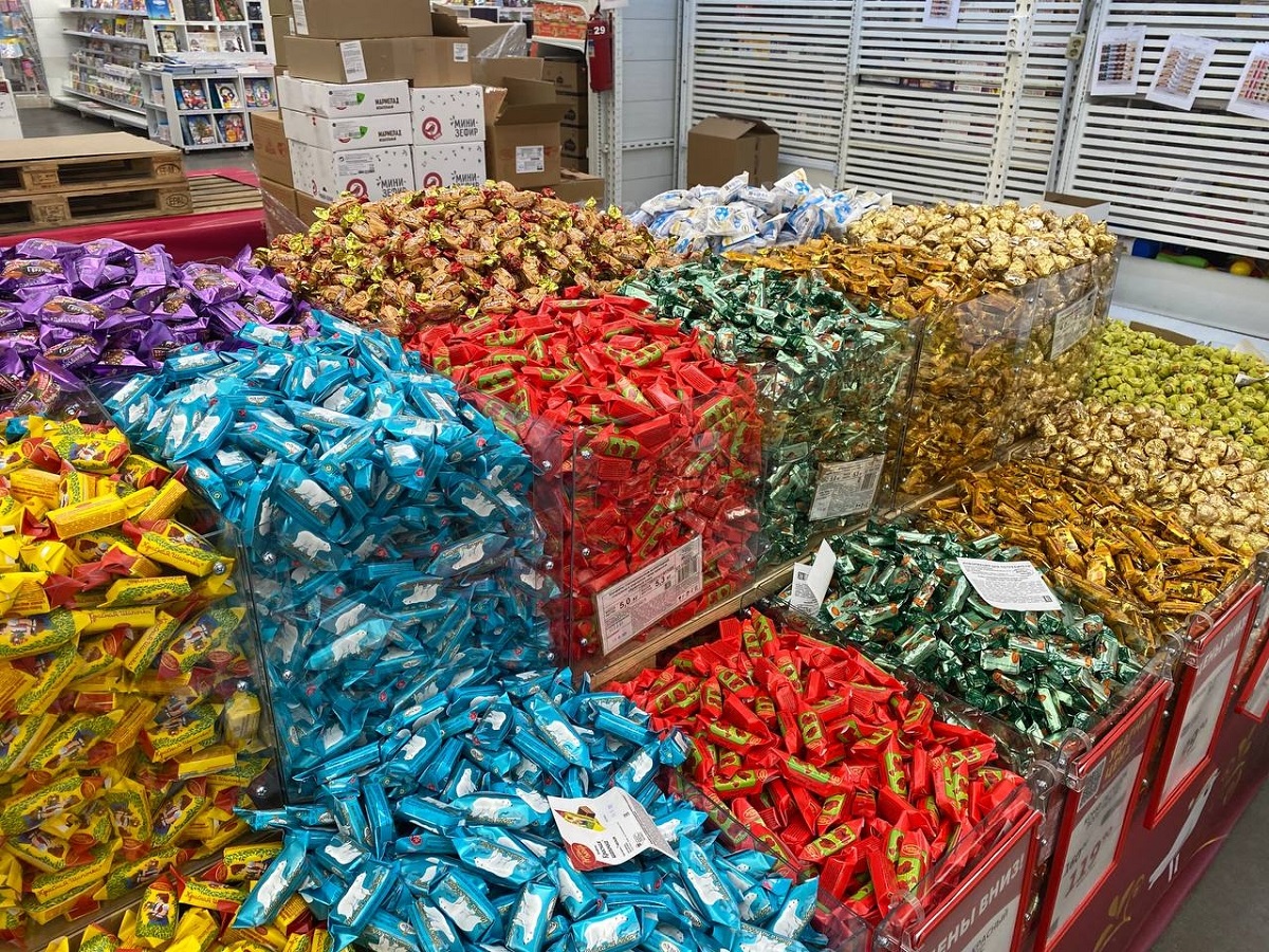 Можно смело брать по 2 пачки – чистый состав: Роскачество выбрало лучшие конфеты