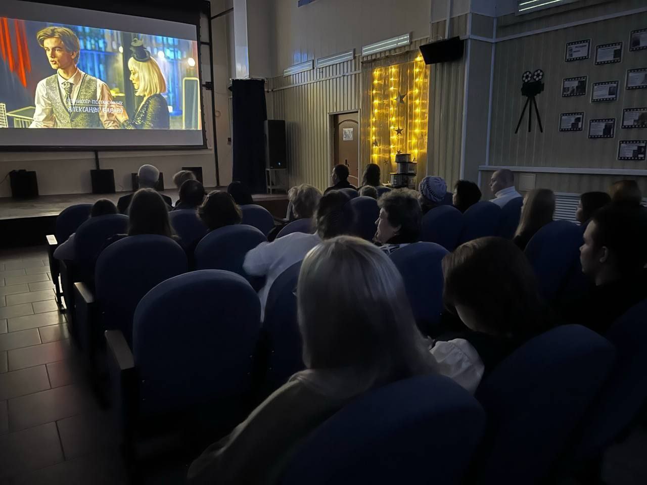 В пригородных посёлках Сыктывкара открылись собственные кинозалы 