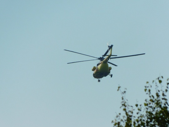 В Коми с 1 января подорожают вертолетные перевозки 