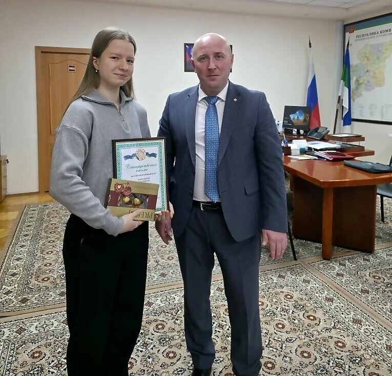 Студентка из Сыктывкара стала отличницей Всероссийского аграрного диктанта