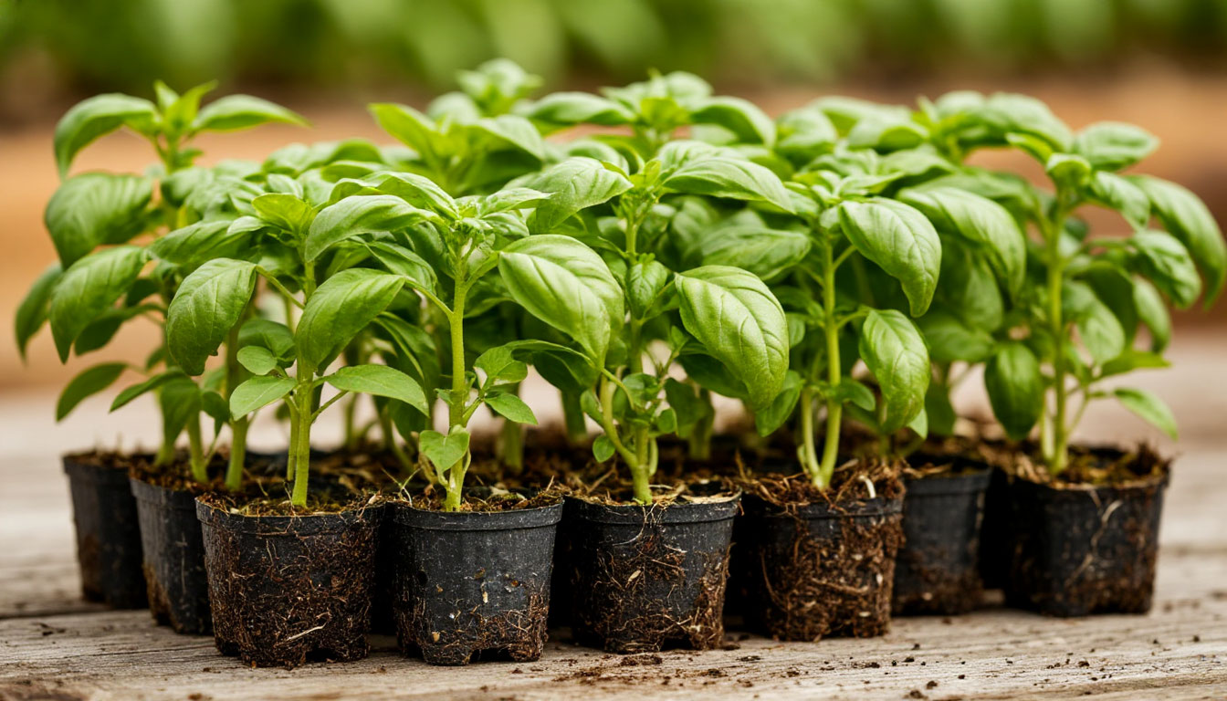 Смело обрезайте сверху рассаду перца: размер куста и урожай вас приятно удивят