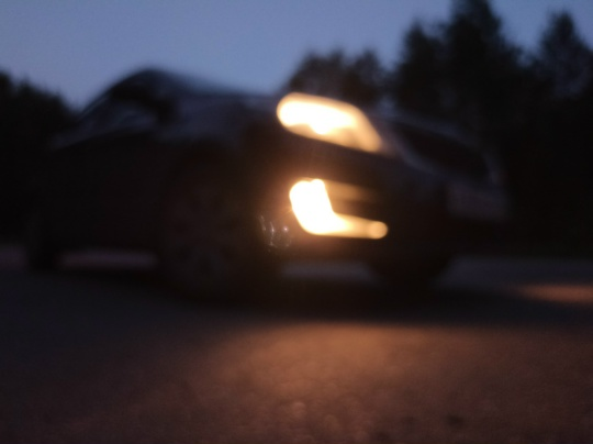 В Коми водитель выехал на встречную полосу и спровоцировал ДТП