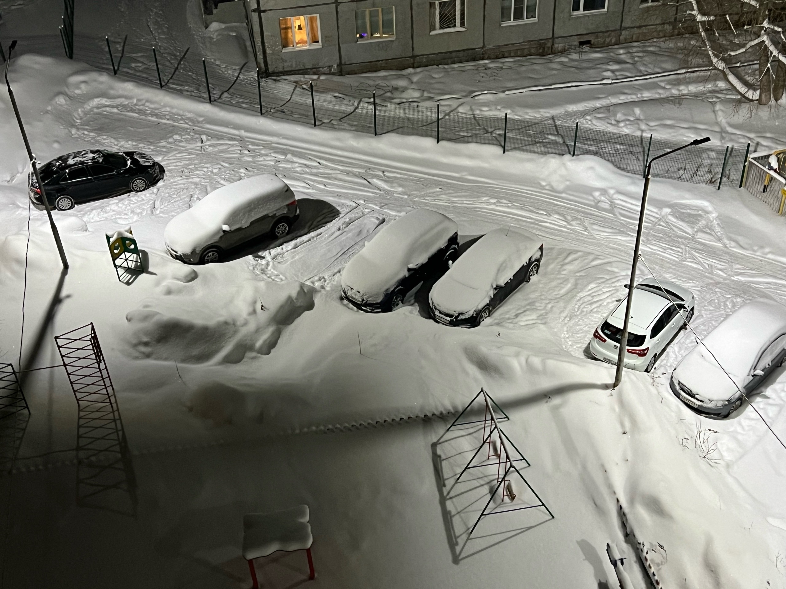 Уборка и вывоз снега: чем недовольны сыктывкарцы за праздничные выходные