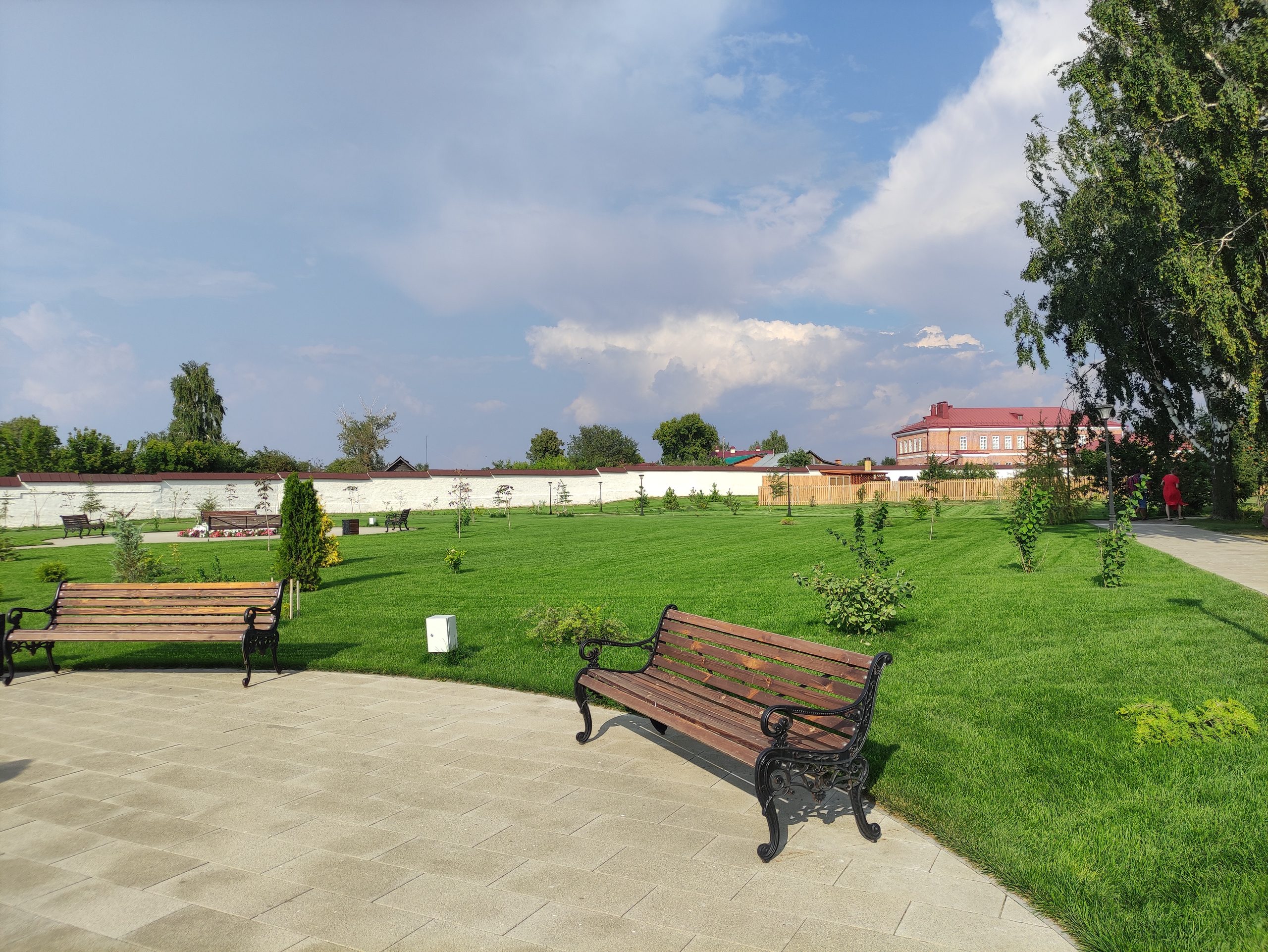 Жители Коми выберут парки и дворы для благоустройства в 2026 году