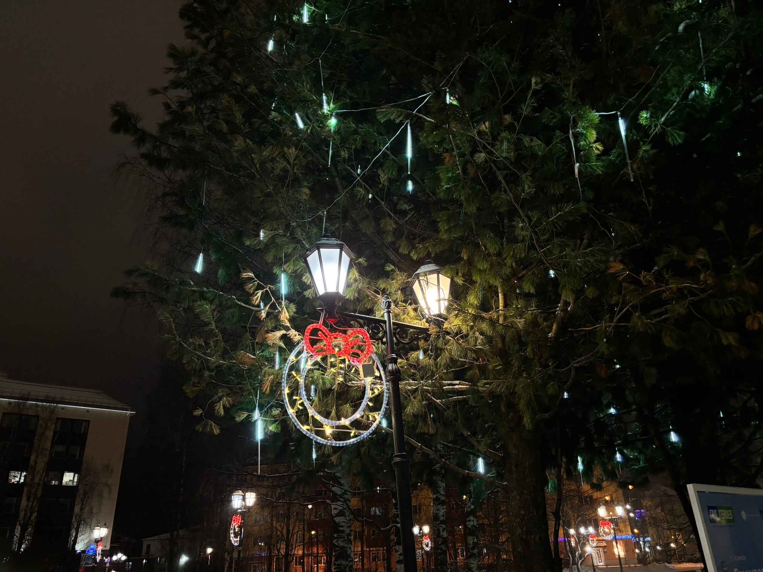 В Коми 13 января придут аномальные морозы до -38 градусов