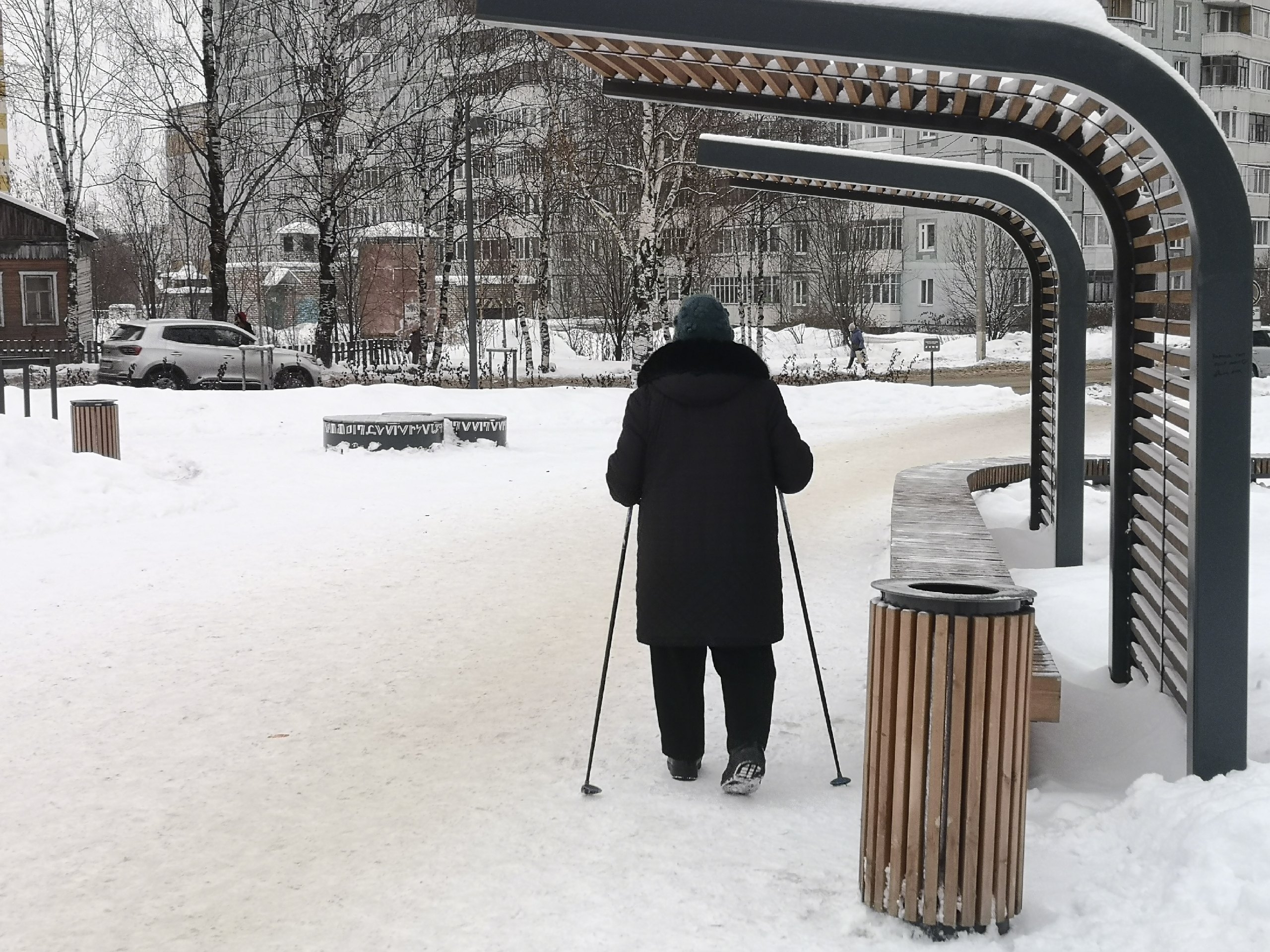 В Коми проиндексированы страховые пенсии для более чем 250 тысяч жителей