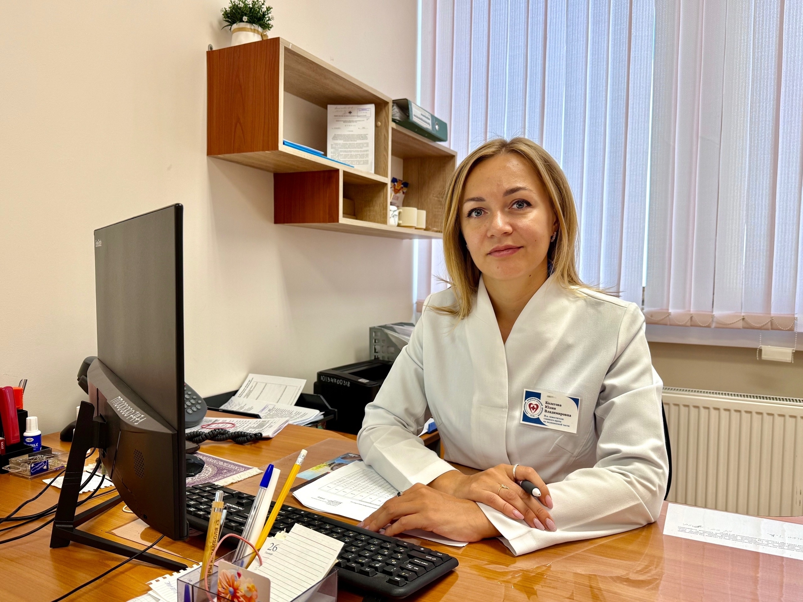 В Коми почти 40 пациентов поступили в кардиодиспансер с острым инфарктом с начала 2026 года