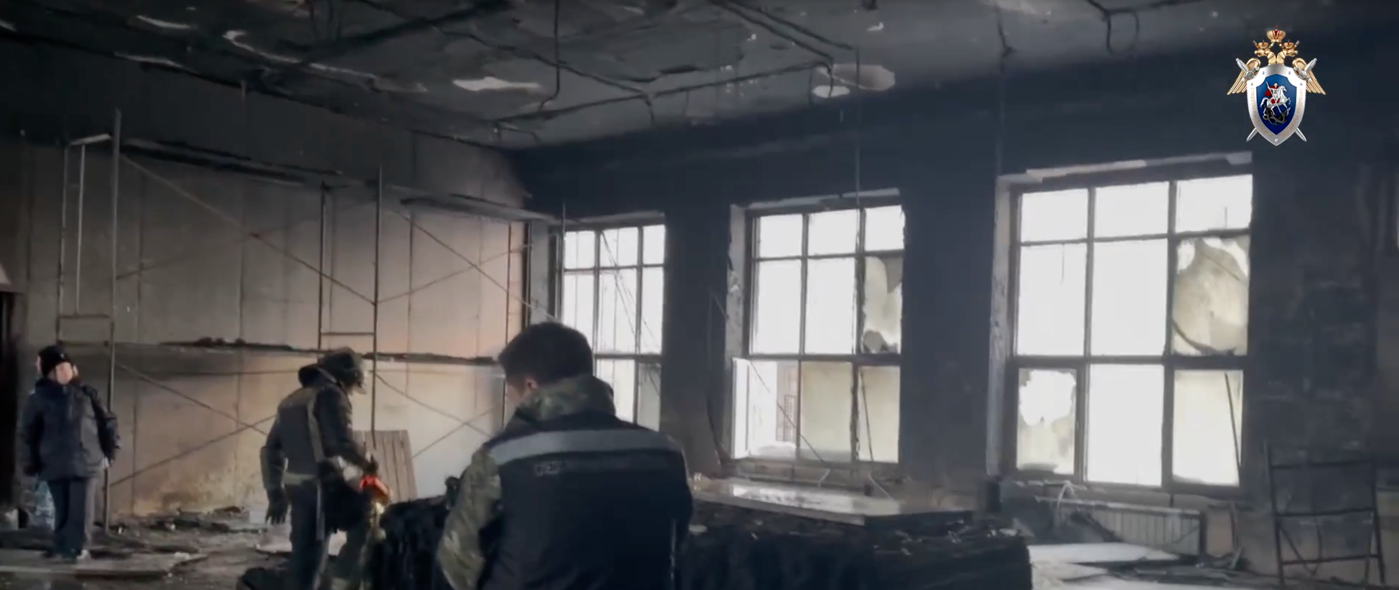 Полиция задержала подозреваемого по уголовному делу о хлопке в Центре профподготовки МВД в Сыктывкаре