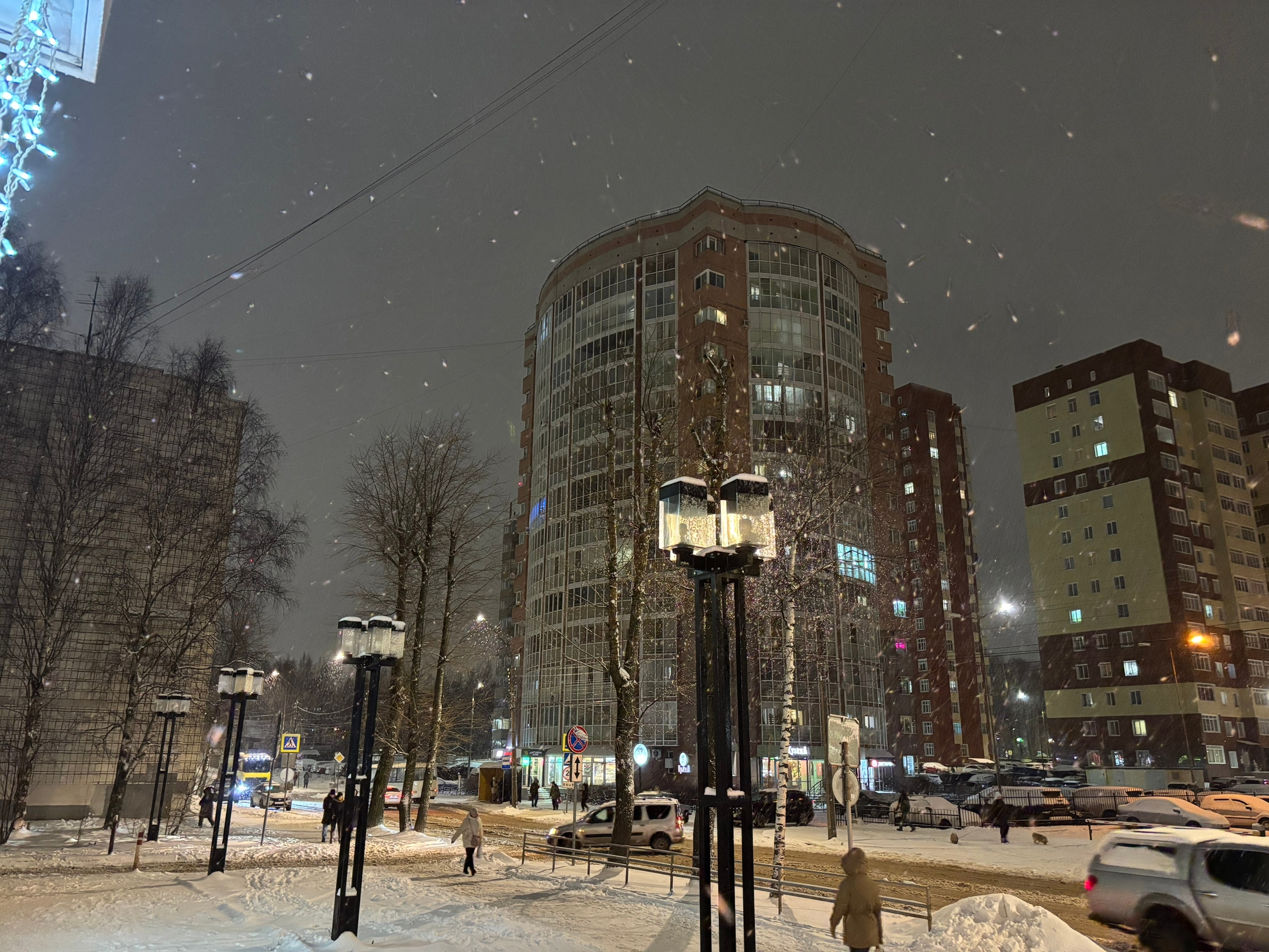 В Республике Коми 19 января потеплеет до -5 градусов 