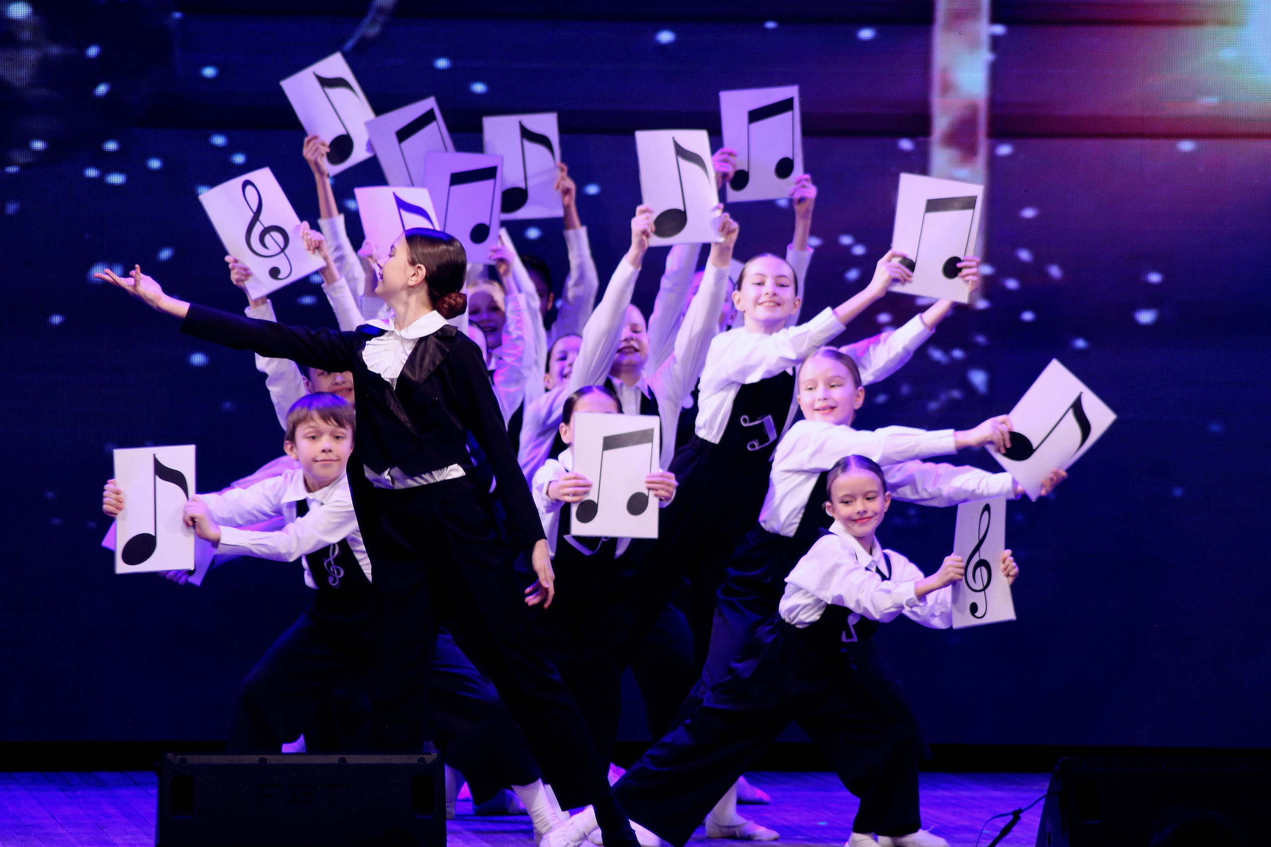 В Сыктывкаре отметили День артиста вручением наград