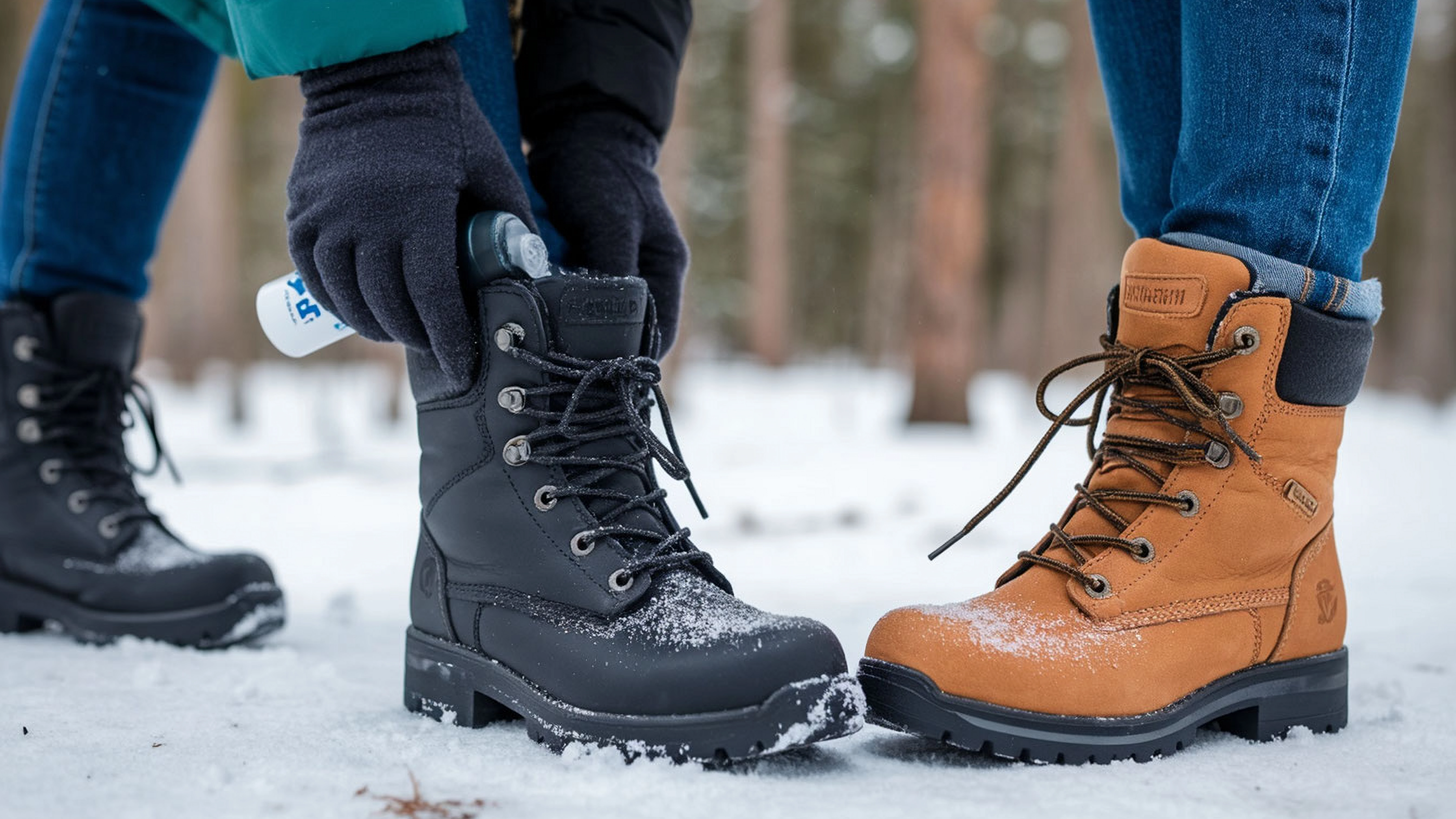 2 кусочка под стельку - ногам тепло в -35°C: секрет полярников круче, чем дорогие термостельки