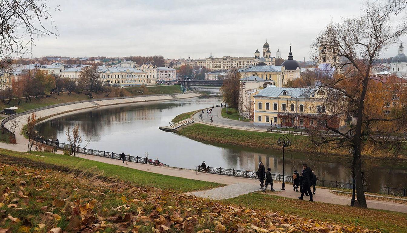Где дешевле всего жить в России - нашли такой город и он неожиданно прекрасен