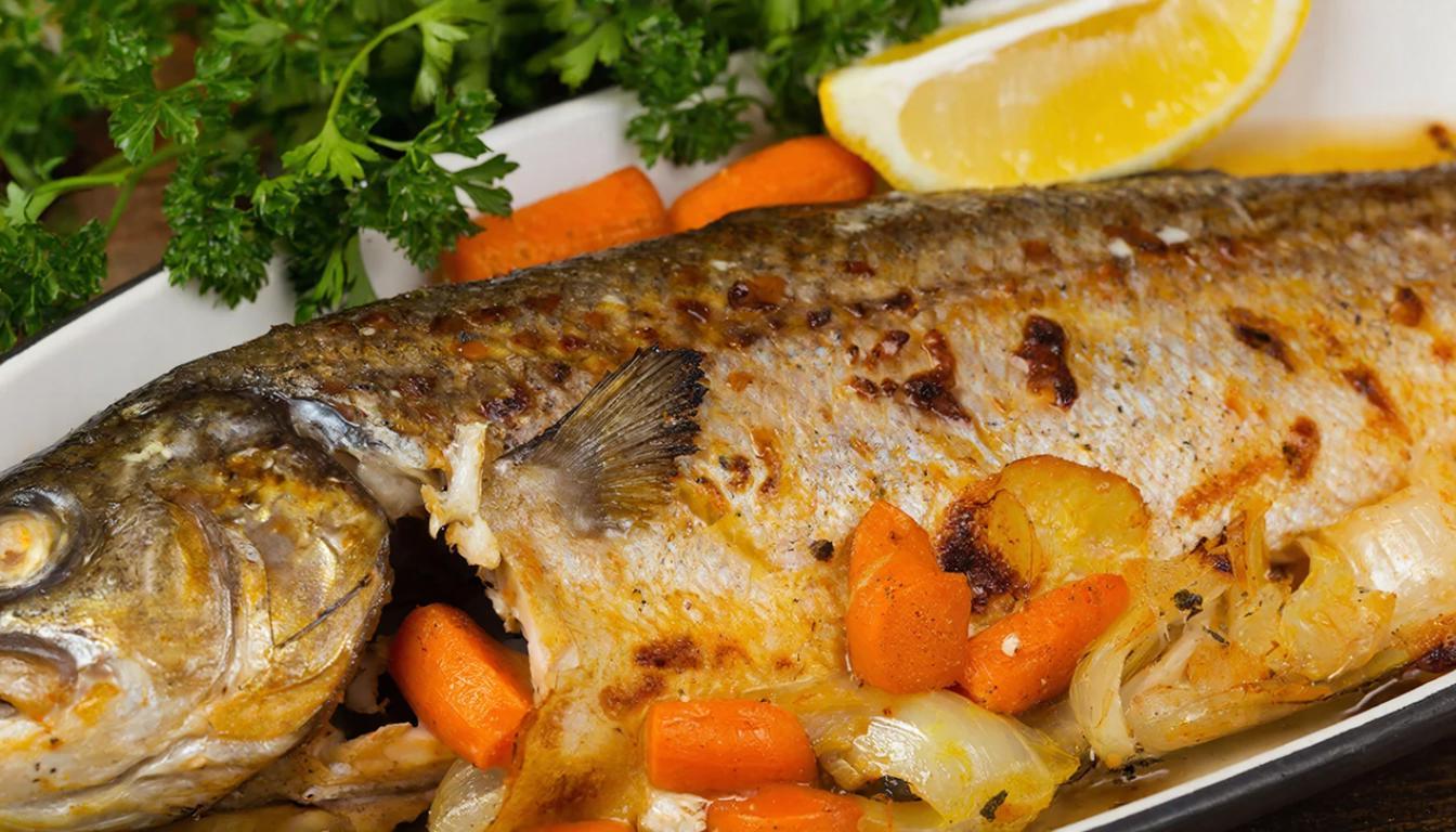 Покупаю самую дешёвую рыбу и готовлю её "по-Царски": по вкусу нежнее семги, делюсь рецептом