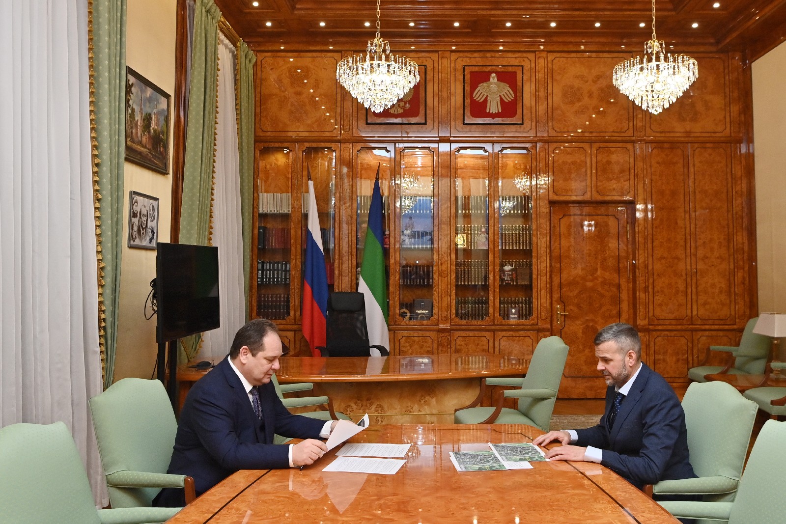 В Сыктывкаре заработает маршрут автобусов № 10 до лыжной базы "Йиркап"