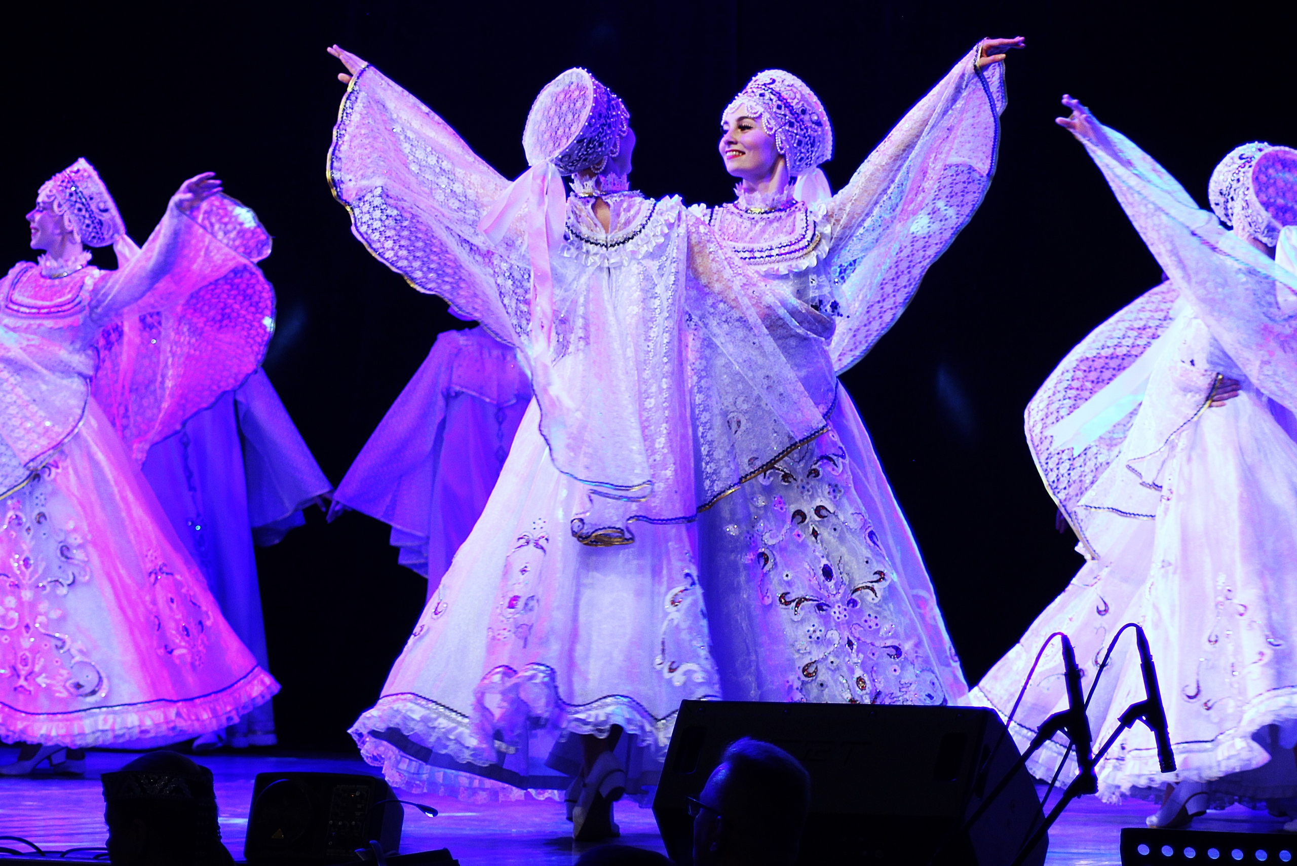 В Коми стартует фестиваль "Мастера искусств – селу"