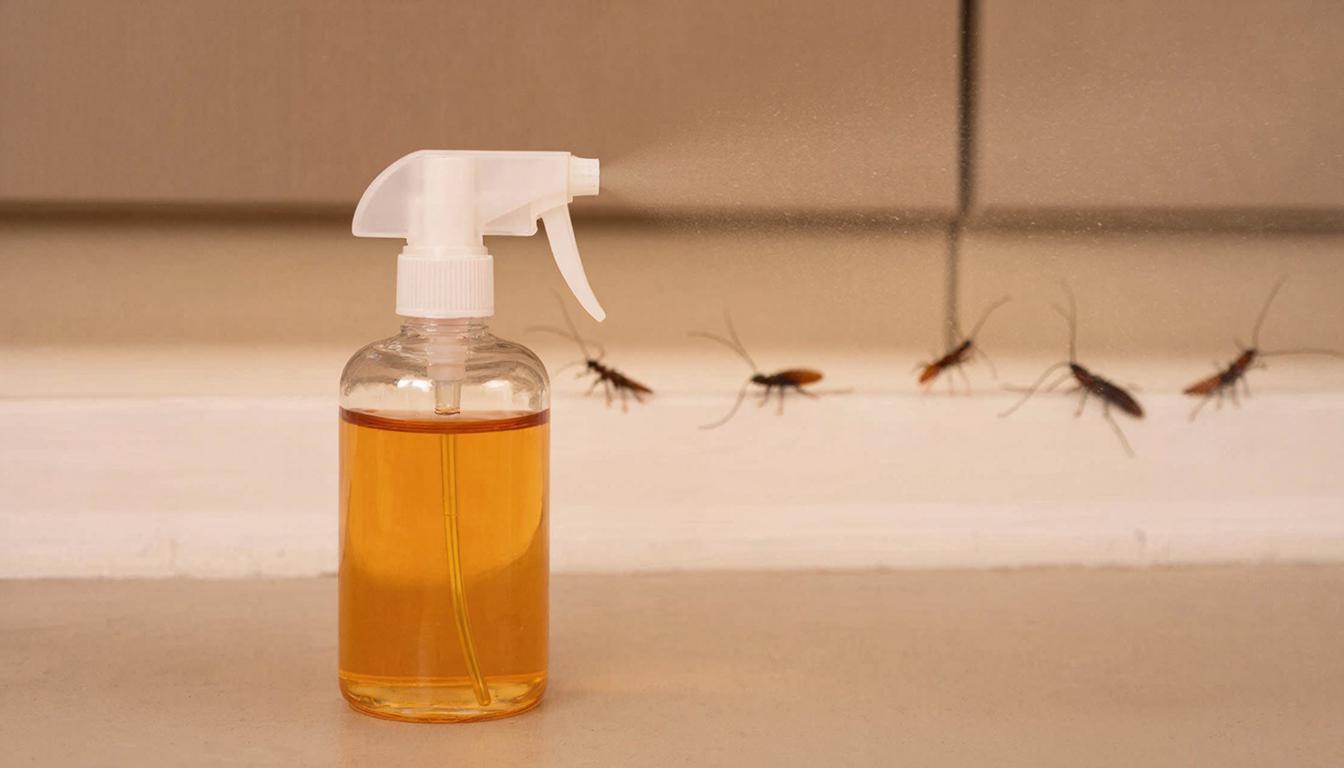 Несколько капель – и прусаки сбегут галопом: народное средство от тараканов – безвредно для животных
