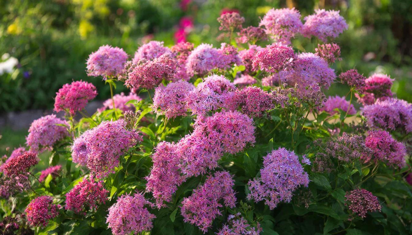 Гортензия больше не в моде – сад завоевывает новый эффектный кустарник: цветет с мая и до самых заморозков