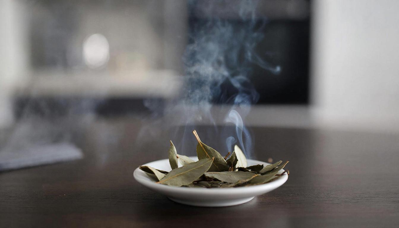 Каждый вечер жгу дома лавровый лист — и радуюсь своей смекалке как ребенок: вот как в быту выручает