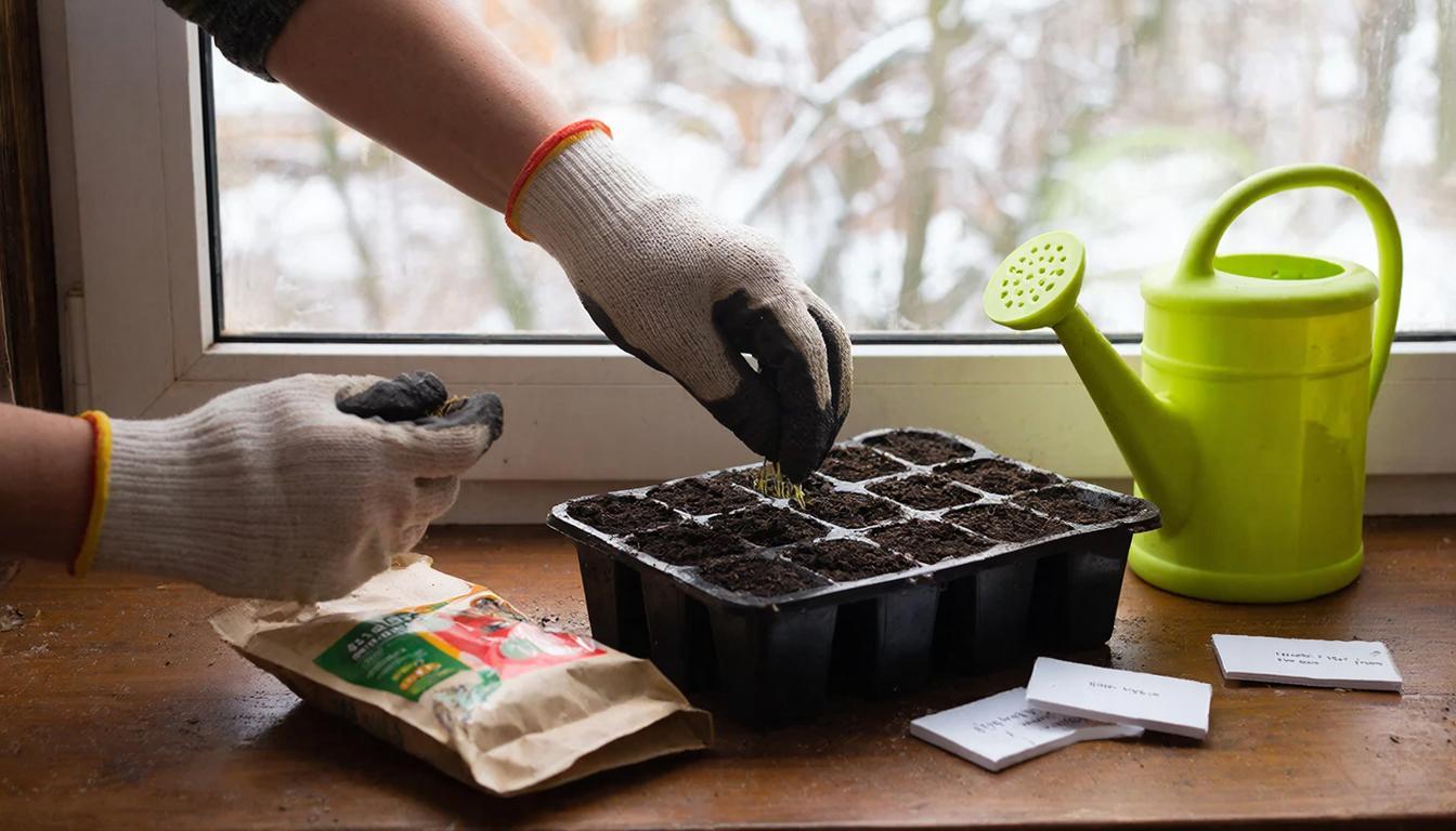 Как увеличить всхожесть семян на 40%: сажайте их только в эти 11 благоприятных дней февраля 2026