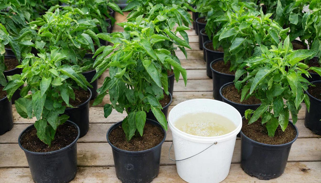 Тонкие ростки превращаются в коренастые дубки: этот простой раствор спасает рассаду